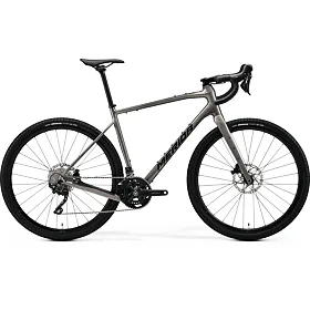 MERIDA SILEX 400 Warm Slate Grey(Black) XL