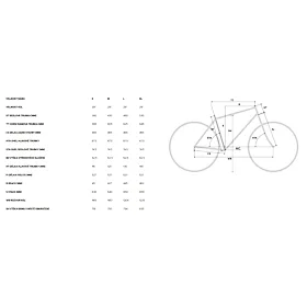 MERIDA eBIG.NINE 400 Silk Dove Blue(Blue) M