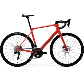 MERIDA SCULTURA ENDURANCE 6000 Dark Race Red(Gunmetal Grey) XXS