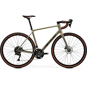 MERIDA SCULTURA ENDURANCE GR 200 Silk Oak Bork(Black) XS