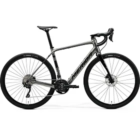 MERIDA eSILEX 400 Gunmetal Grey(Black) L