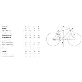 MERIDA eBIG.TOUR 400 EQ Silk Dove Blue(Blue) M