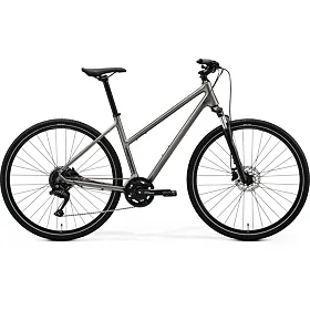 MERIDA CROSSWAY 100 Silk Warm Slate Grey(Black) W-S