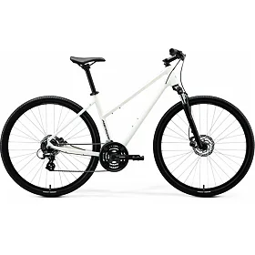 MERIDA CROSSWAY 10 Silk White(Grey) W-XXS