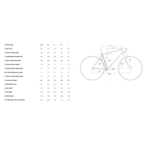 MERIDA CROSSWAY 10 Silk White(Grey) W-M