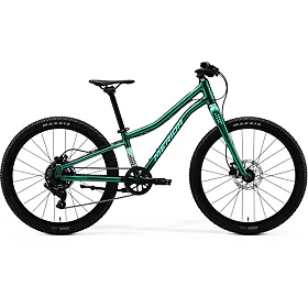 MERIDA MATTS J.24+ Evergreen(Turquoise/Black) UNI