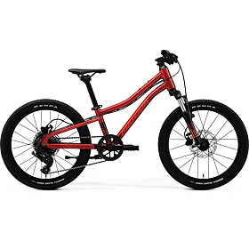 MERIDA MATTS J.20 Dark Strawberry(Race Red/Blk) UNI