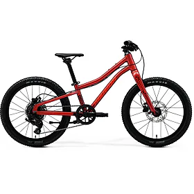 MERIDA MATTS J.20+ Dark Strawberry(Race Red/Blk) UNI