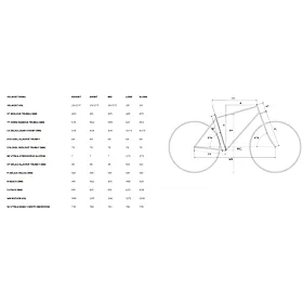 MERIDA ONE-SIXTY 400 Warm Slate Grey(Golden Black) SHORT