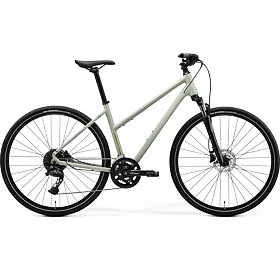 MERIDA CROSSWAY 300 Matt Early Moss Grey(Green) W-M