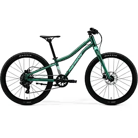 MERIDA Matts J.24+  Evergreen(Turquoise/Black) UNI