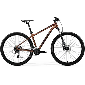 MERIDA BIG.NINE 60-2X Matt Bronze(Black) L