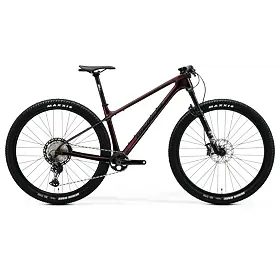 MERIDA BIG.NINE XT Burgundy Red(Black)