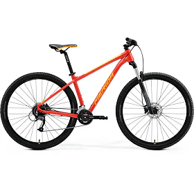 MERIDA BIG.NINE 60-2X Race Red(Orange)