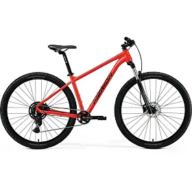 MERIDA BIG.NINE 80 Dark Race Red(Black)