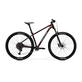 MERIDA BIG.NINE 200  Glitter Cherry(Grey)