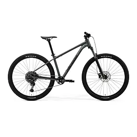 MERIDA BIG.NINE 200 Silk Dark Grey(Black)