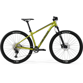 MERIDA BIG.NINE 400 Silk Fall Green(Black)