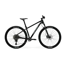 MERIDA BIG.NINE 400  Metallic Black(Grey)