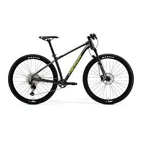 MERIDA BIG.NINE SLX-EDITION Dark Silver(Green/Silver)