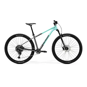 MERIDA BIG.NINE 400 Silk Teal/Gunmetal Grey(Black)