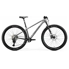 MERIDA BIG.NINE 7000 Silk Gunmetal Grey(Black)