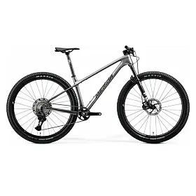 MERIDA BIG.NINE XT Silk Gunmetal Grey(Holo Black)