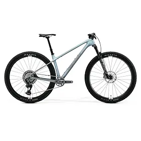 MERIDA BIG.NINE TR 8000 Silk Transparent Blue(Silver)