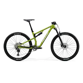 MERIDA NINETY-SIX 400 Matt Green(Silver-Green)