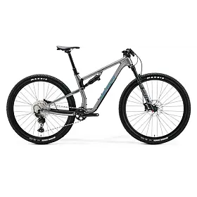 MERIDA NINETY-SIX XT EDITION Gunmetal Grey(Blue)