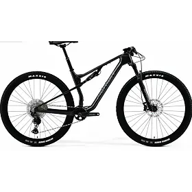 MERIDA NINETY-SIX RC 5000 Dark Silver(Black/Silver)