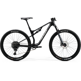 MERIDA NINETY-SIX 6000 Dark Silver(Black/Silver)