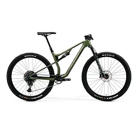 MERIDA NINETY-SIX 6000 Silk Fog Green(Green)