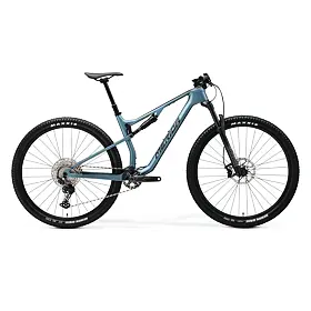 MERIDA NINETY-SIX 5000 Silk Steel Blue(Back)