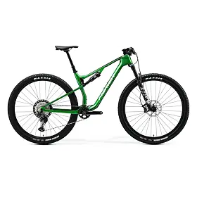 MERIDA NINETY-SIX XT Dandelion Green(Silver)