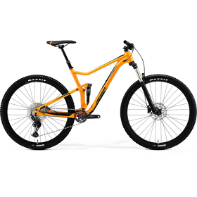 MERIDA ONE-TWENTY 400 Orange(Black)
