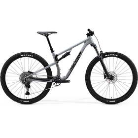 MERIDA ONE-TWENTY 300 Cool Grey(Black/Silver) LONG