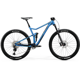 MERIDA ONE-TWENTY 600 Silk Blue(Black)