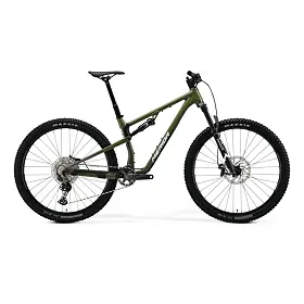 MERIDA ONE-TWENTY 600 Anaconda Green(White)