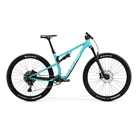 MERIDA ONE-TWENTY 700 Silk Metallic Teal(Slv-Teal)