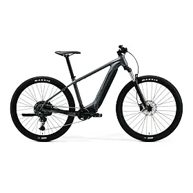 MERIDA eBIG.NINE 400  Cool Grey(Black)