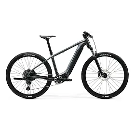 MERIDA eBIG.NINE 675 Cool Grey(Black)