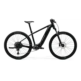 MERIDA eBIG.NINE 675 Metallic Black(Gunmetal Grey)