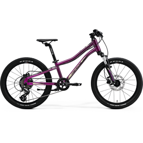 MERIDA MATTS J.20 Purple(Black/Champagne) UNI(10)
