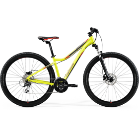 MERIDA MATTS 7.20 Lime(Race Red)