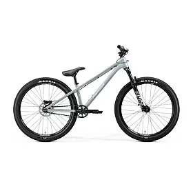 MERIDA DIRT 700 Silk Transparent Blue(Silver)