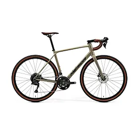 MERIDA SCULTURA ENDURANCE GR 200 Silk Oak Bork(Black)