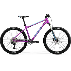 MERIDA BIG.SEVEN 200 Purple (Blue) - S