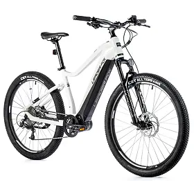 Leader Fox SWAN 27,5" bílé vel. 17,5