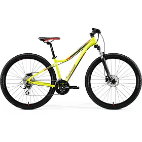 MERIDA Matts 7.20 Lime (Race Red) - S